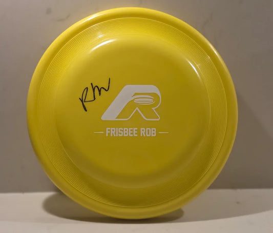 Frisbee Rob Fastbacks image 1