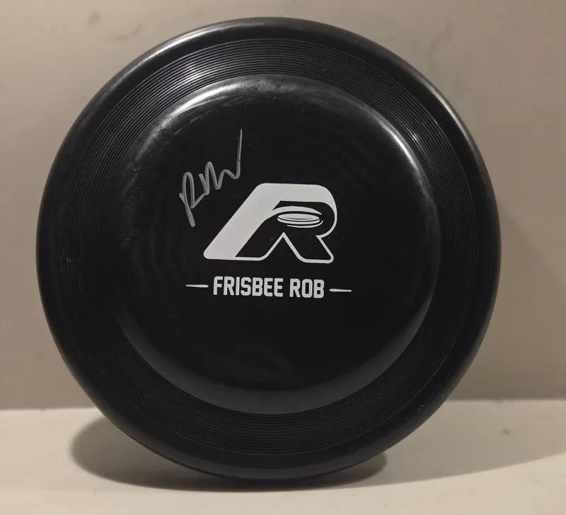 Frisbee Rob Fastbacks - Black image
