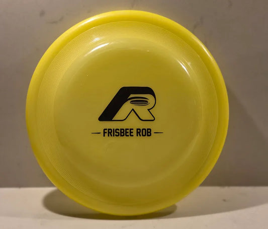 Frisbee Rob Fastbacks image 0